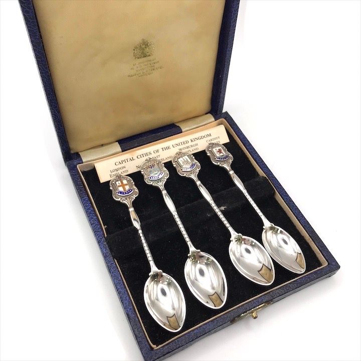 良品 Mappin&Wedd マッピン&ウェッブ 英国 スターリング シルバー