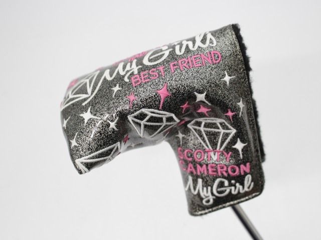 中古】[B+ランク] パター 数量限定 スコッティキャメロン マイガール