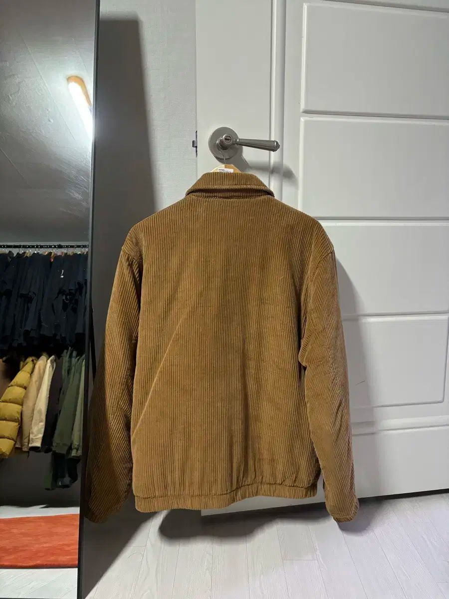OBEY コーデュロイ ジャケット