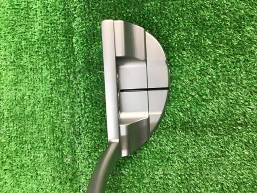タイトリスト SCOTTY CAMERON Special select DEL MAR 33インチ パター PT スチール フレックスその他 メンズ 男性用 右利き 右用 Bランク ゴルフクラブ