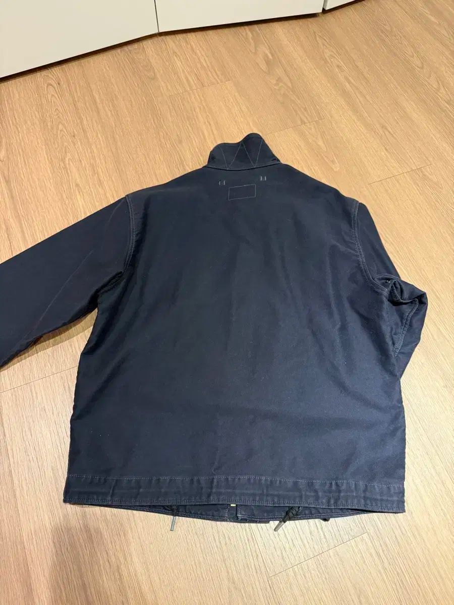 RRL ジャングルクロス デッキジャケット m