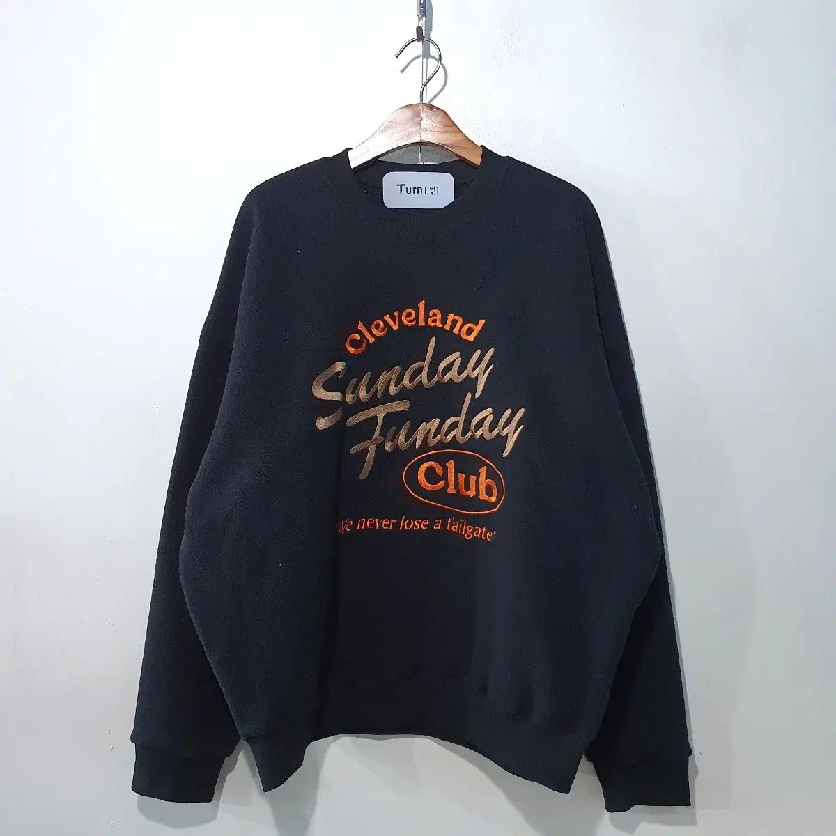無料配送 FreshService MICRO FLEECE CREW NECK 【公式通販】