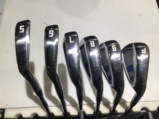 グローブライド ONOFF LABOSPEC RB-247H 7S アイアンセット IR NS PRO MODUS3 TOUR105 フレックスS メンズ 男性用 右利き 右用 Cランク ゴルフクラブ