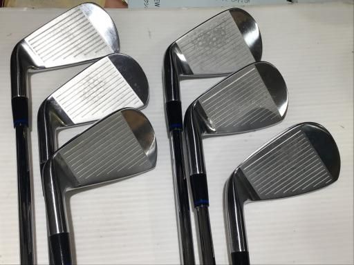 グローブライド ONOFF RB-247 H 7 S アイアンセット IR NS PRO MODUS 3 TOUR 105 フレックスS メンズ 男性用 右利き 右用 Cランク ゴルフクラブ