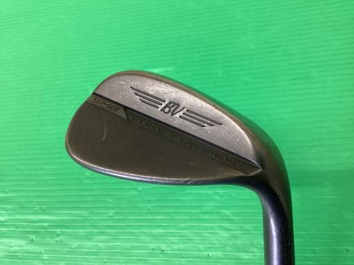 タイトリスト VOKEY SPIN MILLED SM8 ジェットブラック 56° 14°F ウェッジ WG Dynamic G フレックスS メンズ 男性用 右利き 右用 Dランク ゴルフクラブ