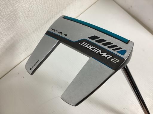 ピン SIGMA 2 TYNE 4 34インチ PP60 パター PT スチール フレックスその他 メンズ 男性用 右利き 右用 Cランク ゴルフクラブ