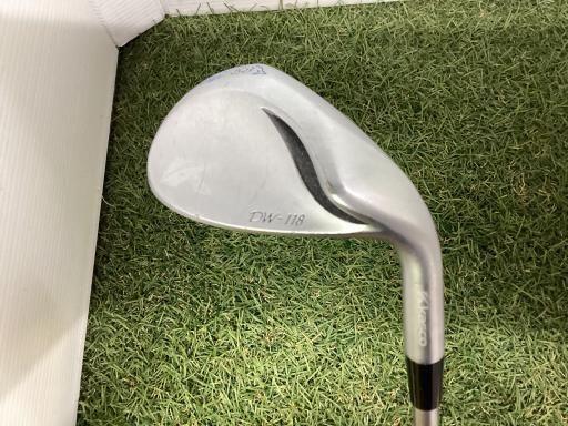 キャスコ Dolphin Wedge DW-118 シルバー 58° ウェッジ WG Dolphin DP-151 フレックスR メンズ 男性用 右利き 右用 Cランク ゴルフクラブ