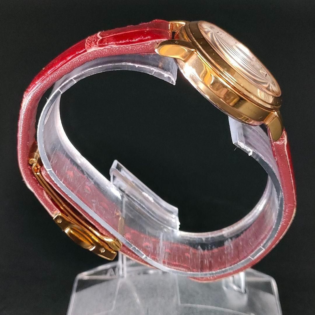 743-15 極美品 SEIKO セイコー LUKIA ルキア ゴールド シルバー レッド