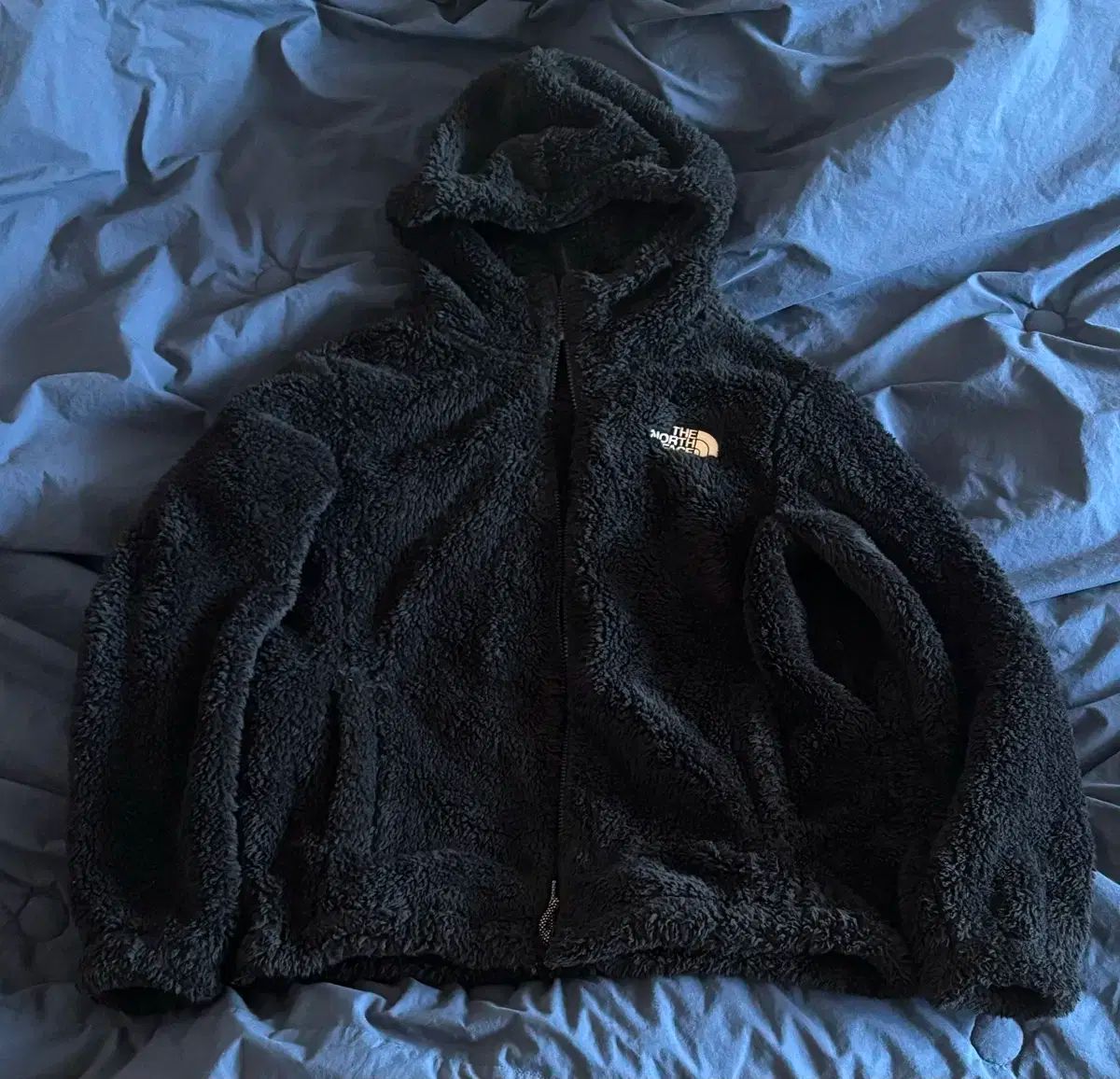 ザノースフェイス ホワイトラベル フリース ジャケット M