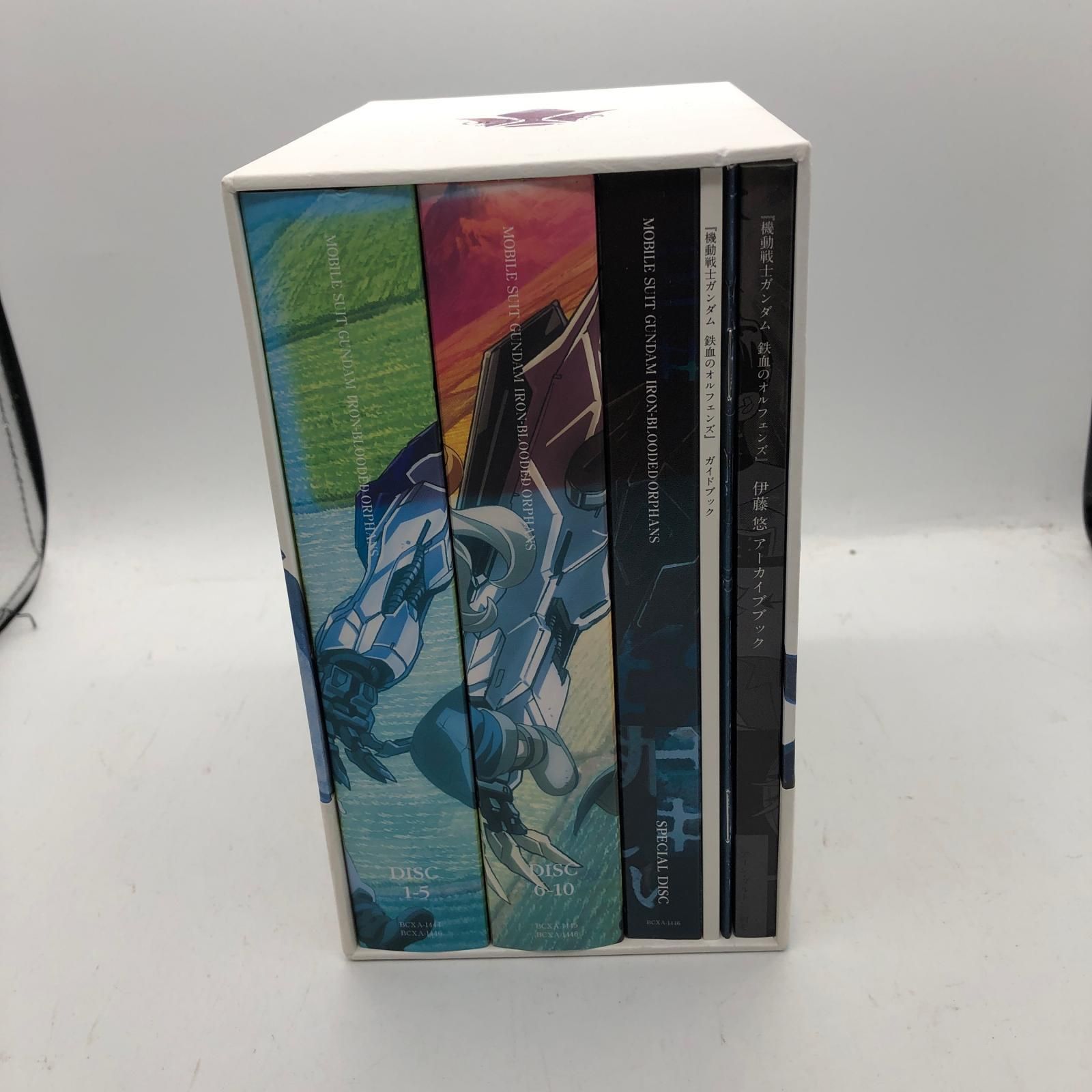 その他 Blu ray 機動戦士ガンダム 鉄血のオルフェンズ Flagship Edition 309