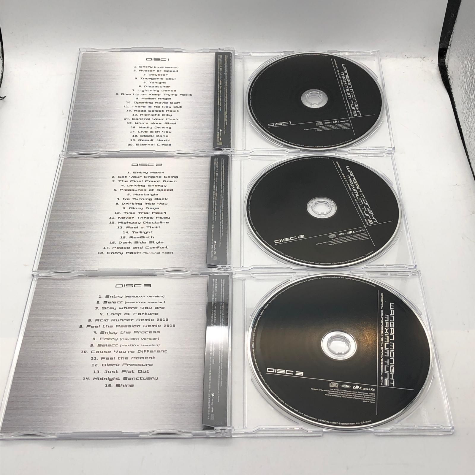 姫路東店】 | その他 CD 湾岸ミッドナイト MAXIMUM TUNE ORIGINAL 