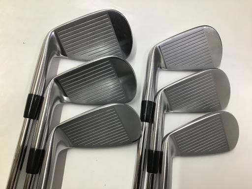 ミズノ Mizuno Pro 518 6 S アイアンセット IR Dynamic G フレックスS メンズ 男性用 右利き 右用 Cランク ゴルフクラブ