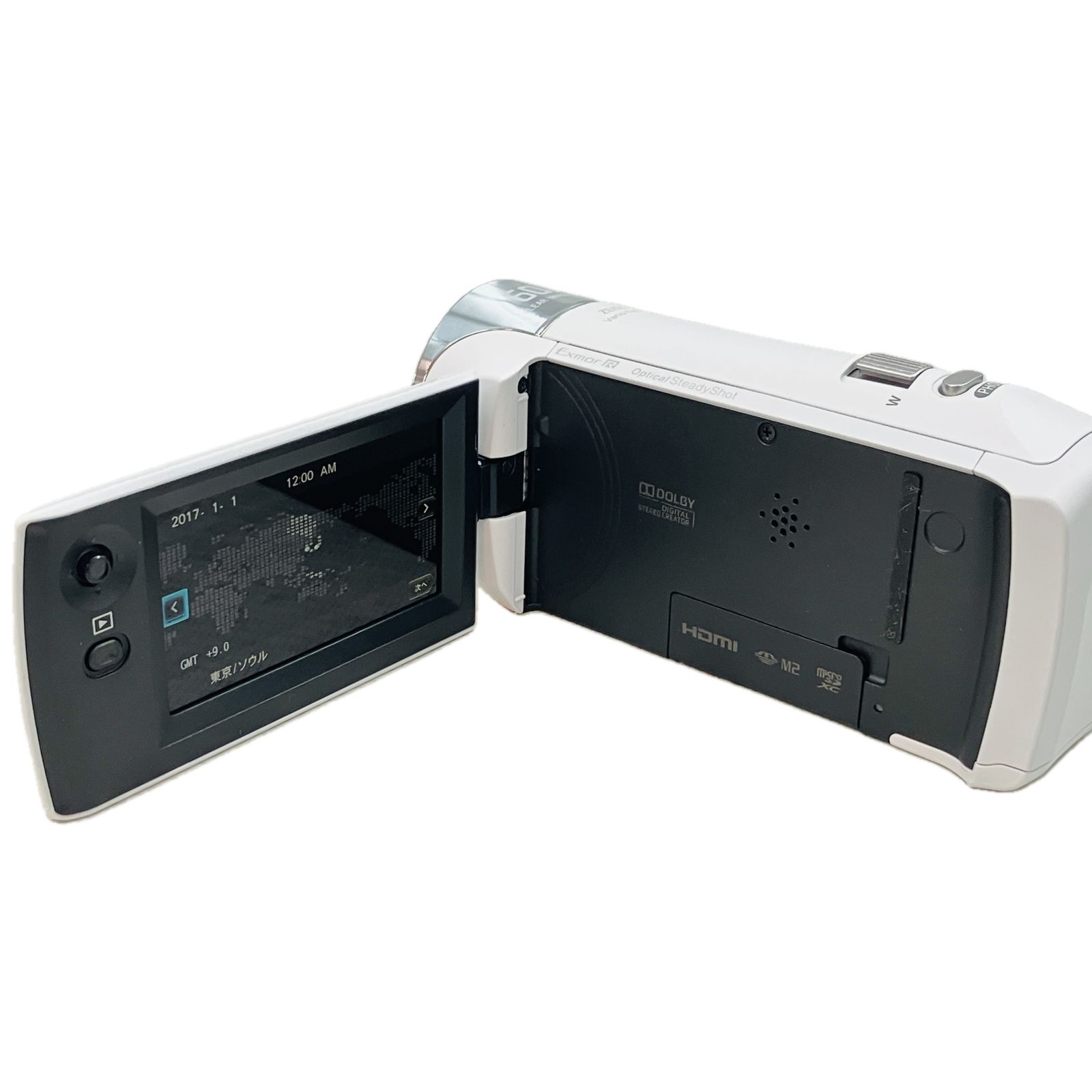 デジタルHDビデオカメラレコーダー 2017年製