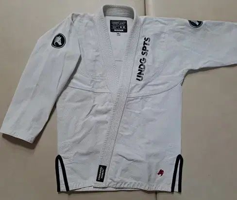 アンダードッグ スポーツ エア ライト 柔術 Jiu-Jitsu 柔道着