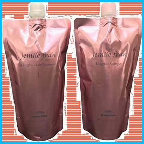 新着商品】ヒートグロス J シャンプー400ml ジェミールフラン