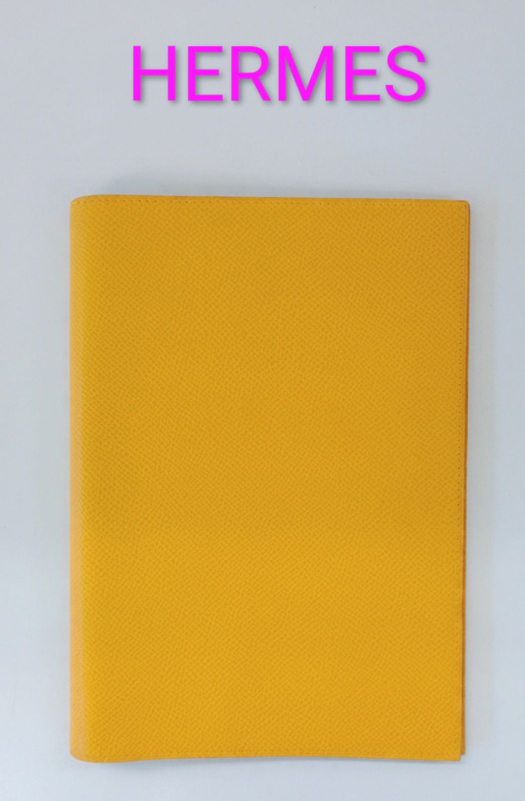 APN 17 エルメス グローブトリッター 手帳カバー