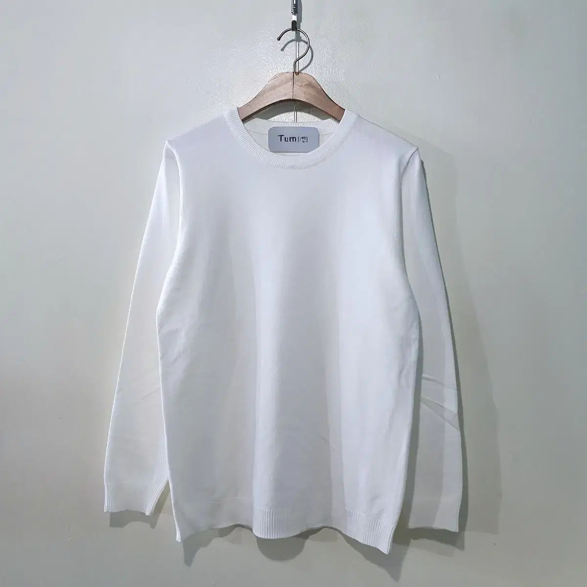 FW新作) エッセンシャル ESSENTIALS エッセンシャルズ ラウンドニット 4color M XL