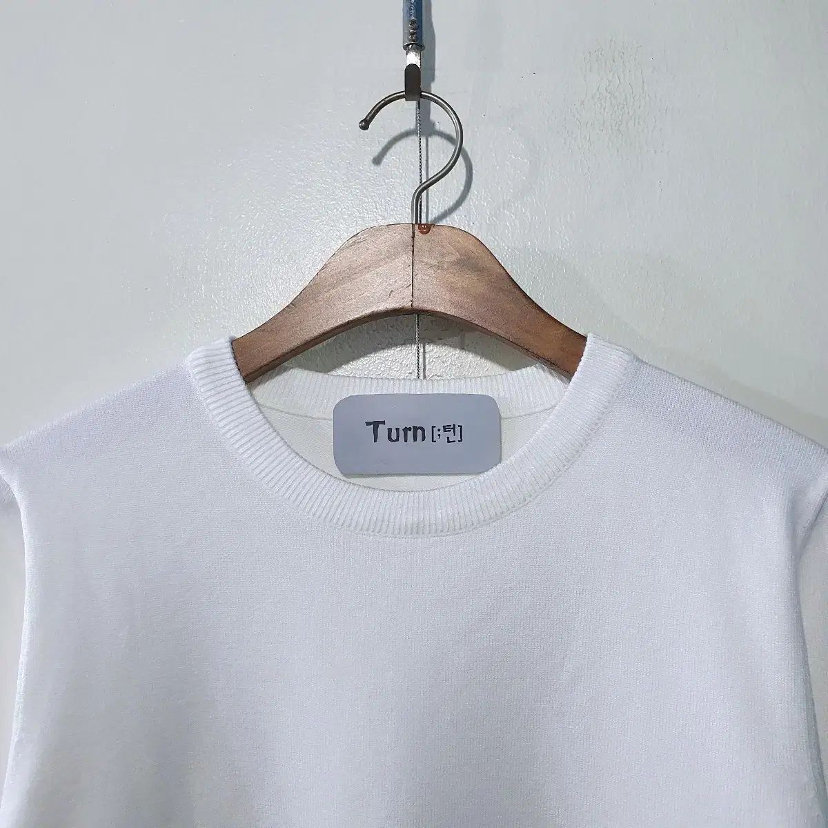 FW新作) エッセンシャル ESSENTIALS エッセンシャルズ ラウンドニット 4color M XL