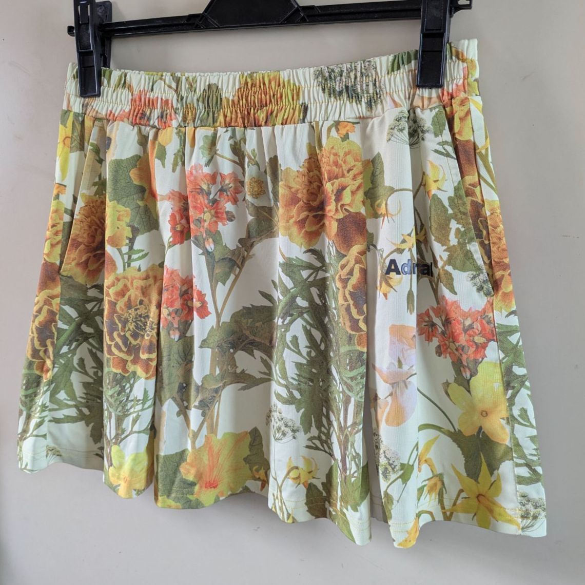 美品　アドミラル　テニス　セットアップ　M Admiral FILA アドミラル テニス セットアップ admiralテニスウェア上下セット