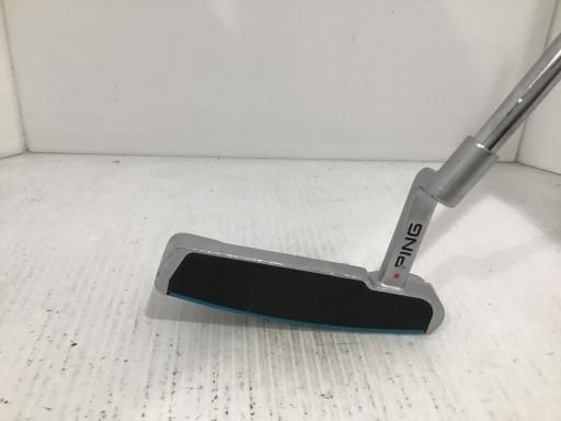 ピン SIGMA 2 ANSER プラチナム 34インチ PP 58 パター PT スチール フレックスその他 メンズ 男性用 右利き 右用 Dランク ゴルフクラブ