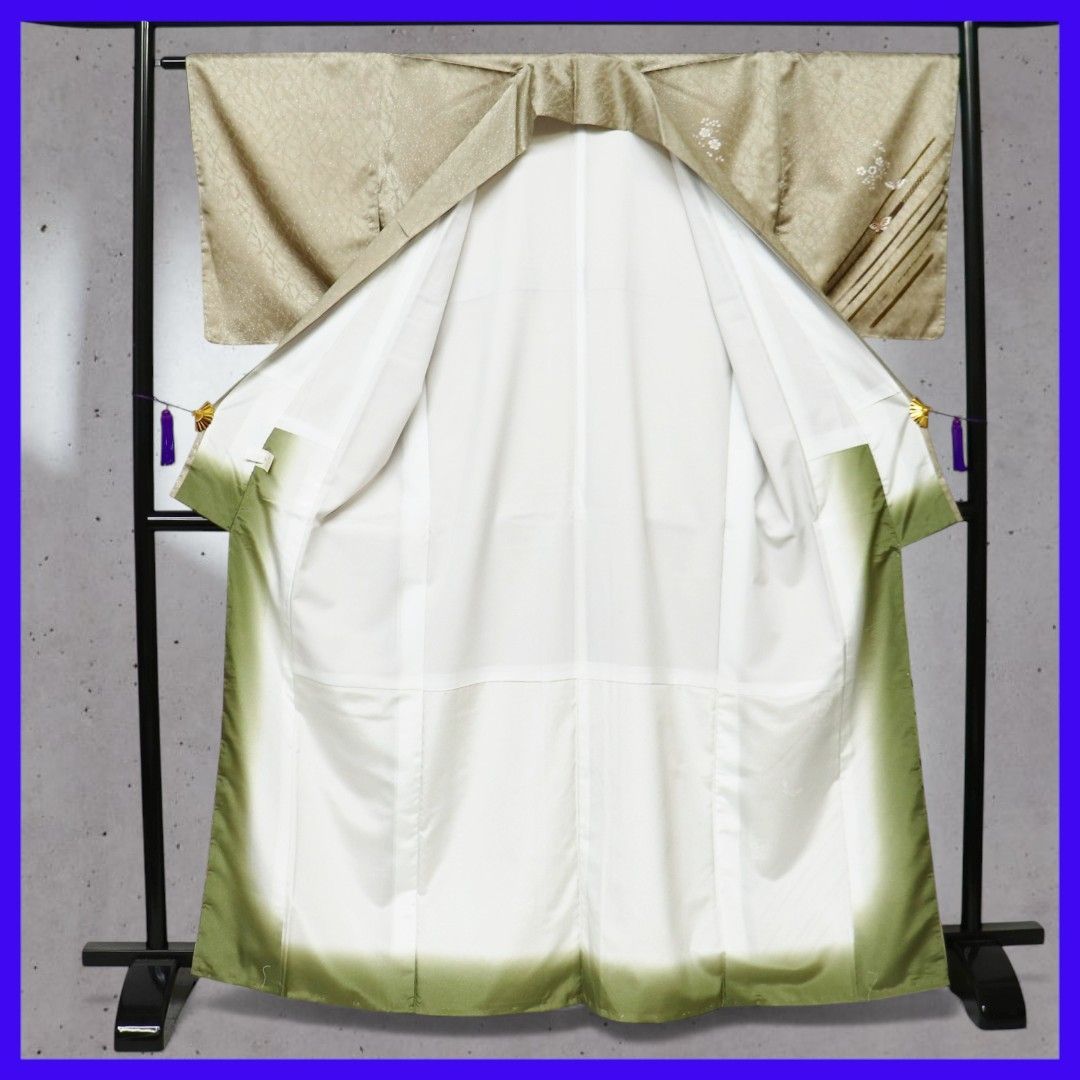 きクーポン有り 洗える着物