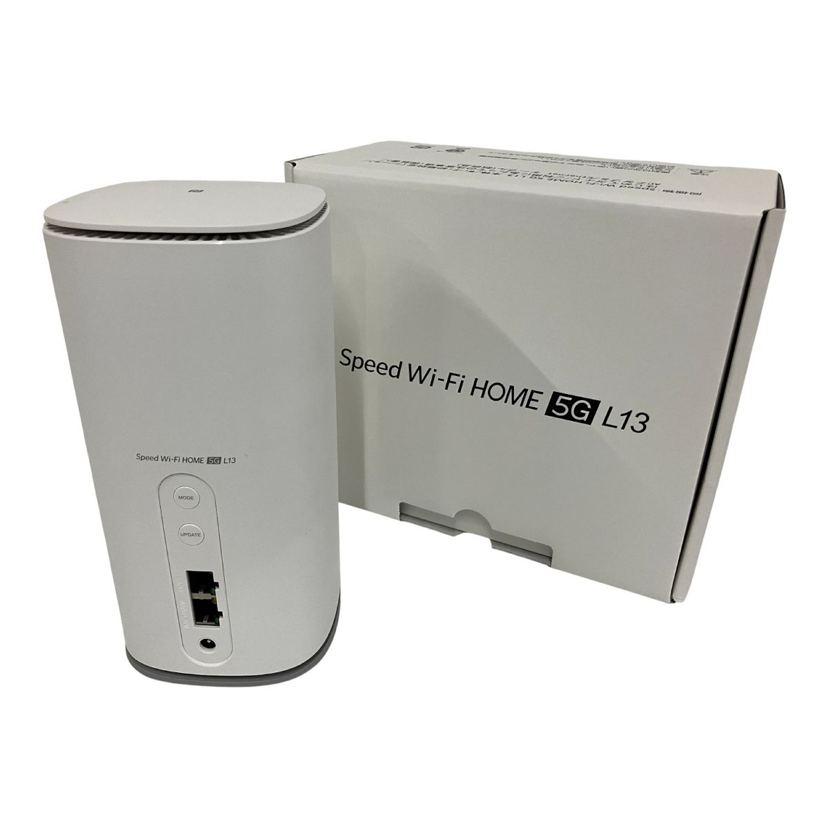 speed Wi-Fi HOME 5G L13 KDDI モバイルルーター 製 家電 B10592877