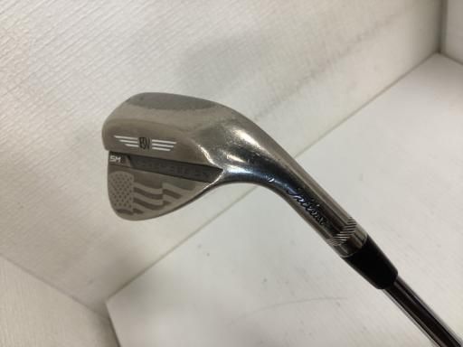 タイトリスト VOKEY SPIN MILLED SM8 ツアークロム 50° 08°F ウェッジ WG 純正特注シャフト フレックスその他 メンズ 男性用 右利き 右用 Cランク ゴルフクラブ WWW_SMP1DAWEKUDUS_SCH_ID