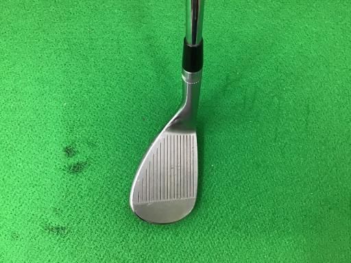 タイトリスト VOKEY SPIN MILLED SM 7 ツアークロム 58° 14° K ウェッジ WG Dynamic G フレックスS メンズ 男性用 右利き 右用 Dランク ゴルフクラブ