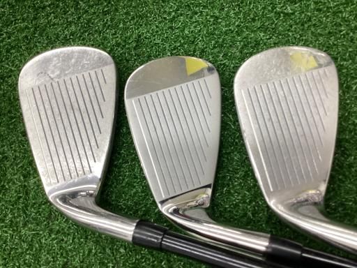 ミズノ EURUS 4 AD 8 S アイアンセット IR EXSAR フレックスR メンズ 男性用 右利き 右用 Dランク ゴルフクラブ