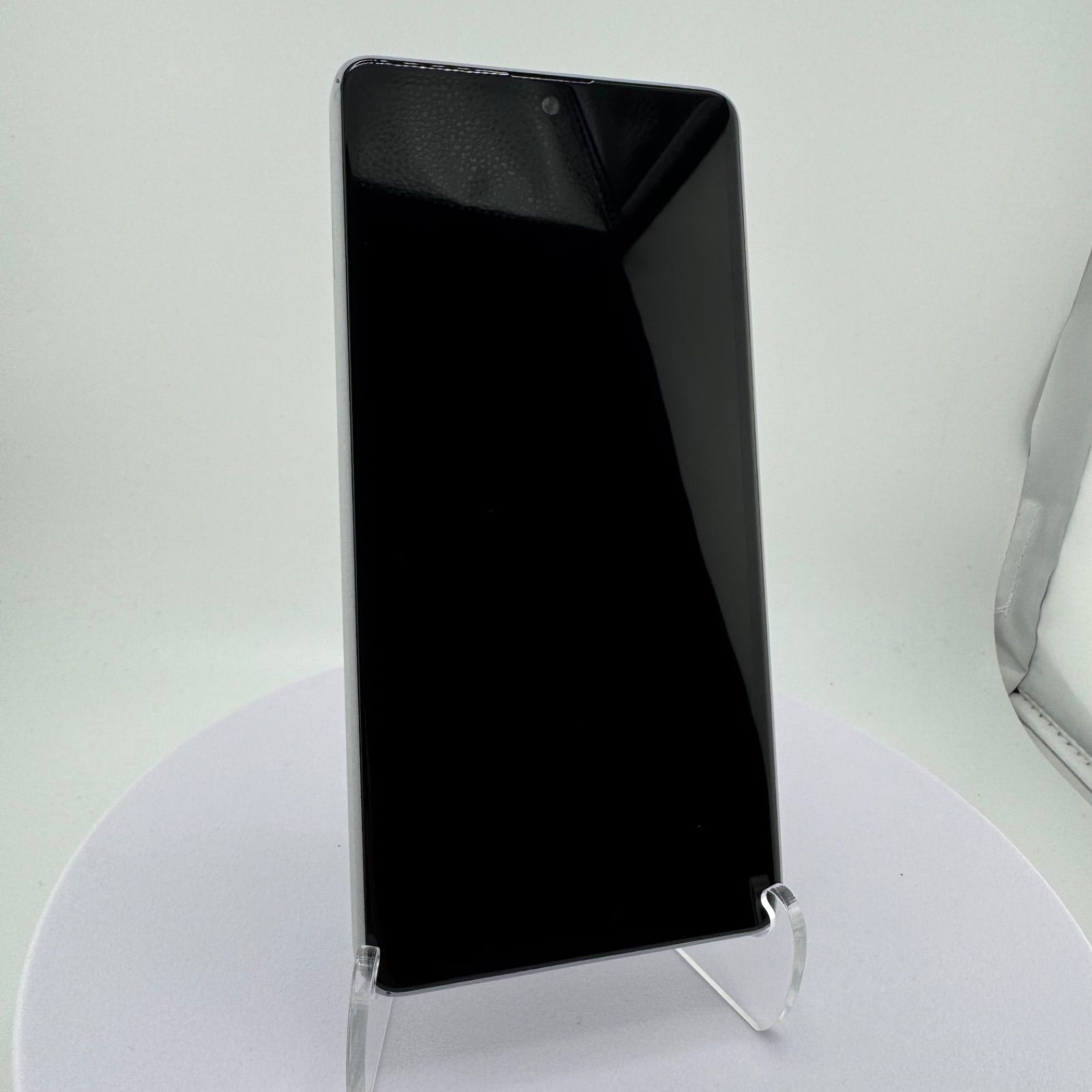 Xperia Ace III SO 53 Cグレー SIMフリー 64 GB