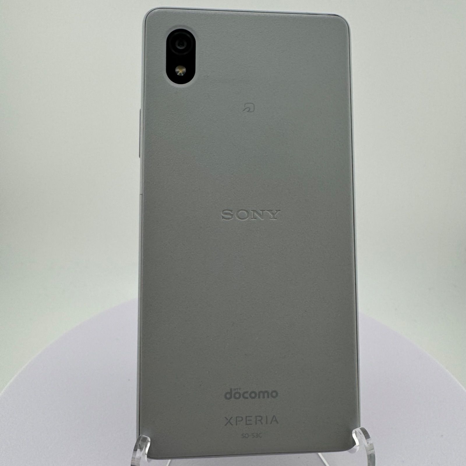 Xperia Ace III SO-53Cグレー SIMフリー 64GB - メルカリ