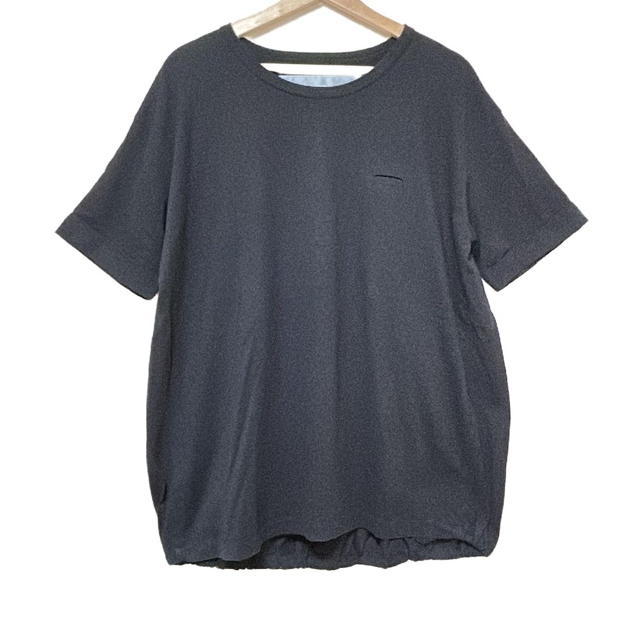 Dulcamara ドゥルカマラ 半袖Tシャツ サイズ2 M レディース - 黒