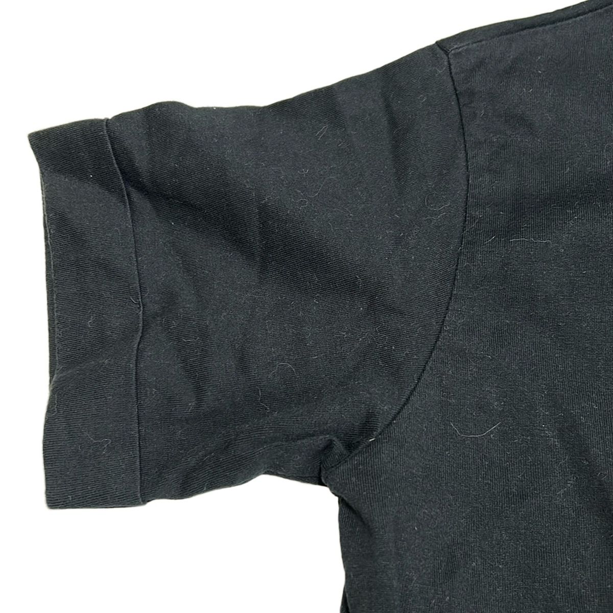  Dulcamara ドゥルカマラ 半袖Tシャツ サイズ2 M レディース - 黒 半袖(Tシャツ) Tシャツ カットソー