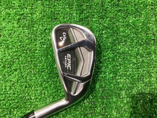 キャロウェイ EPIC STAR 5 単品アイアン LI Speeder EVOLUTION for EPIC アイアン フレックスR メンズ 男性用 右利き 右用 Cランク ゴルフクラブ