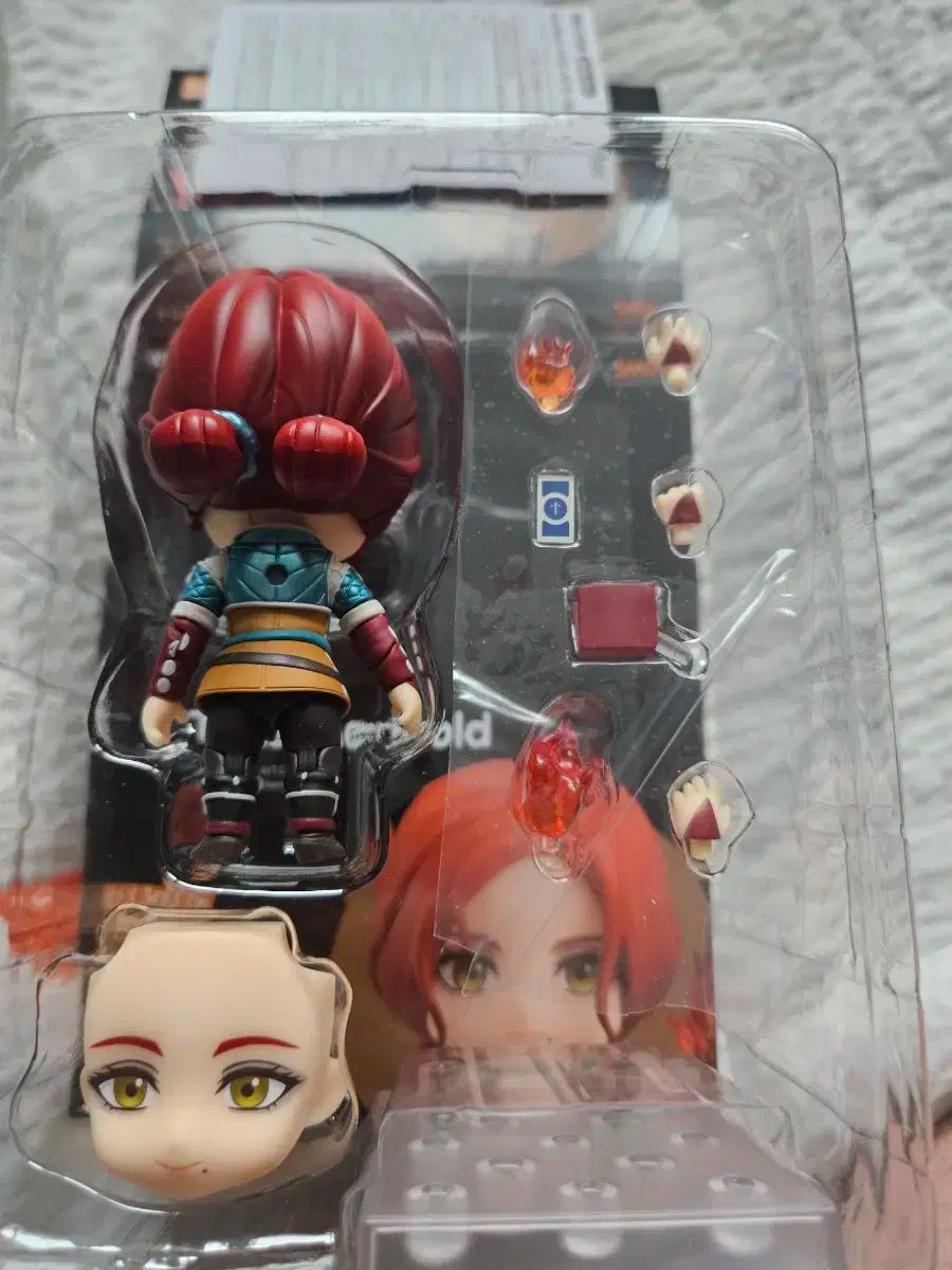 ウィッチャー トリス ねんどろいど