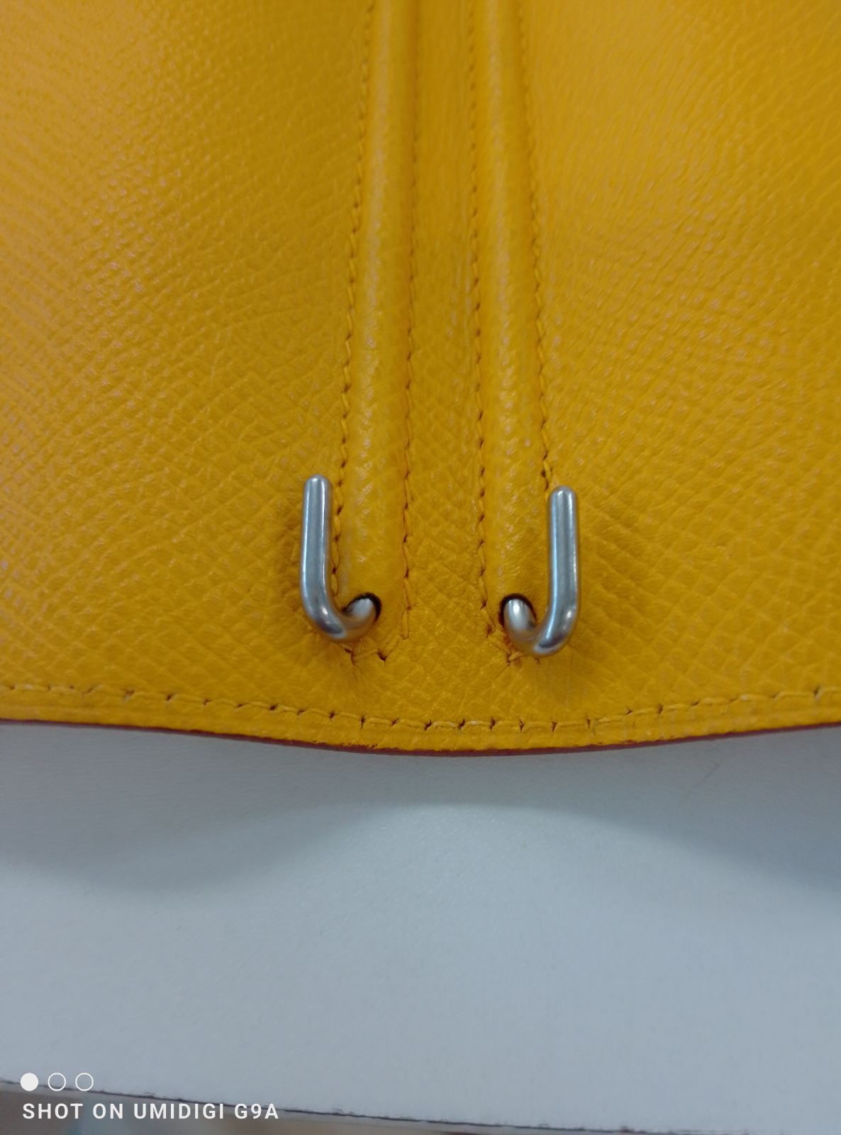  APN 17 エルメス グローブトリッター 手帳カバー その他 小物