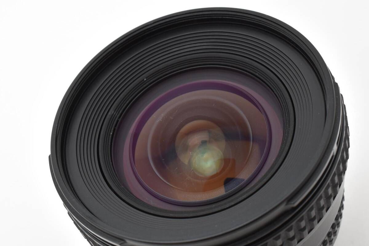 期間限定割引40%！ ニコン Nikon AF NIKKOR 20mm F2.8 D K770 3663 可愛い