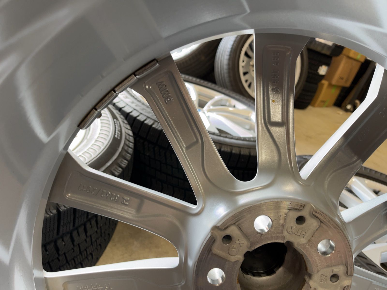 20インチ 4本セット