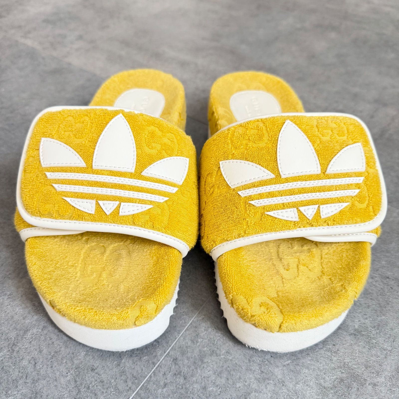 超美品！GUCCIサンダル 831830_FAD71_8746_015_100_0000