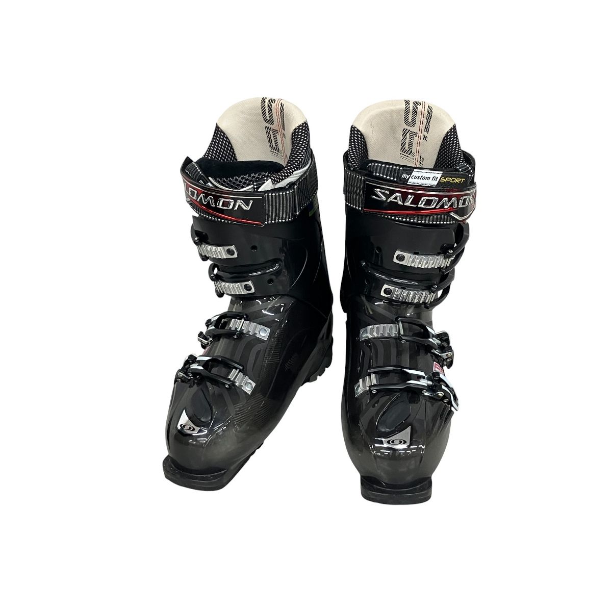 SALOMON サロモン ENERGYZER RS 80 サイズ 318mm 27 27.5 シューズ スキー用品 K10613932
