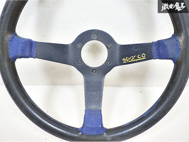 Sparco スパルコ 汎用 ステアリング ホイール ハンドル ホイール