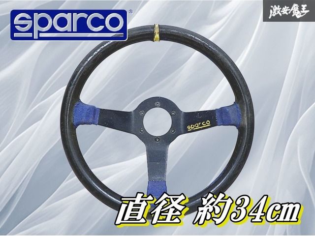 Sparco スパルコ 汎用 ステアリング ホイール ハンドル ホイール