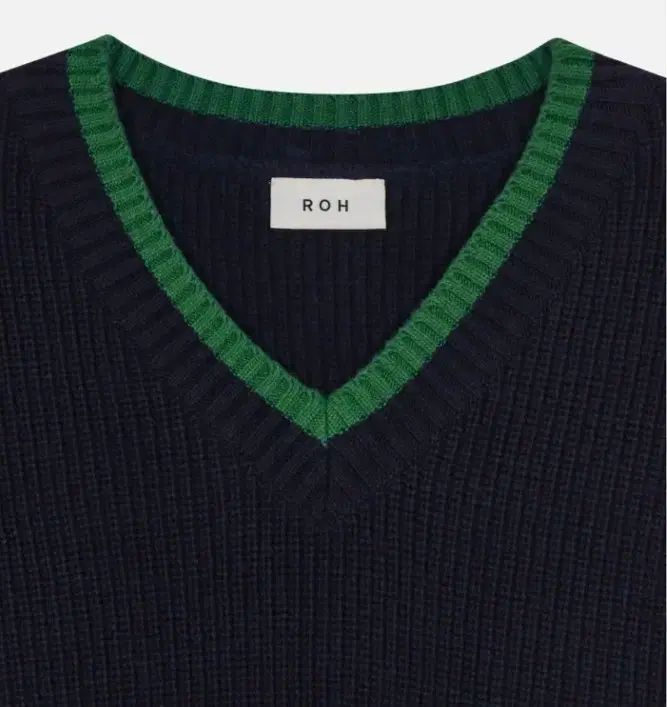 温もりのある ローソウル ウール ベーシック ベスト ネイビー 品質保証で、高速配送！