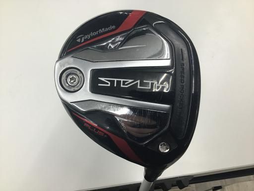 テーラーメイド STEALTH ステルス2 PLUS フェアウェイウッド Speeder