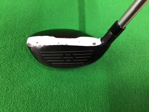 テーラーメイド M 2 2017 U 5 レディース ユーティリティ UT TM 317 フレックスL 女性用 右利き 右用 Dランク ゴルフクラブ