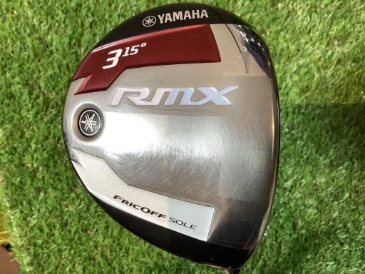 ヤマハ RMX 2016 3W フェアウェイウッド FW リシャフト フレックスその他 メンズ 男性用 右利き 右用 Cランク ゴルフクラブ
