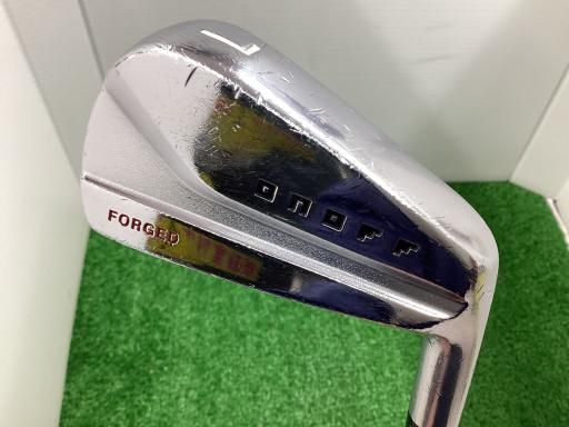 グローブライド ONOFF FORGED 2020 KURO 7S アイアンセット IR NS PRO MODUS3 TOUR105 フレックスS メンズ 男性用 右利き 右用 Cランク ゴルフクラブ