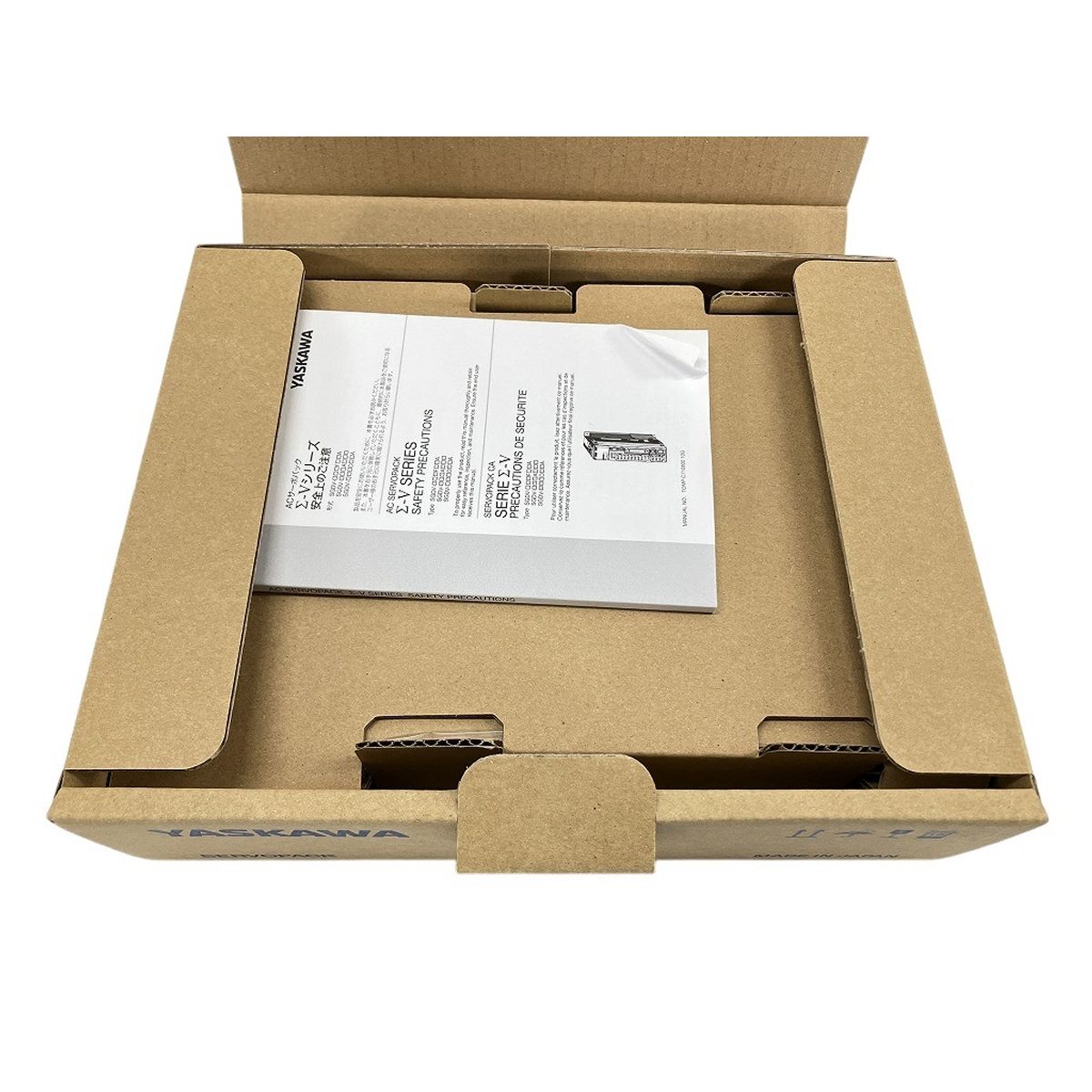 YASKAWA 安川電機 SGDV-R90A01B サーボパック モーター制御装置 シグマファイブ W10604330