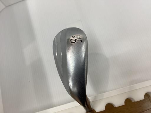 タイトリスト VOKEY FORGED 2019 58° 12° K ウェッジ WG NS PRO MODUS 3 TOUR 120 フレックスS メンズ 男性用 右利き 右用 Cランク ゴルフクラブ