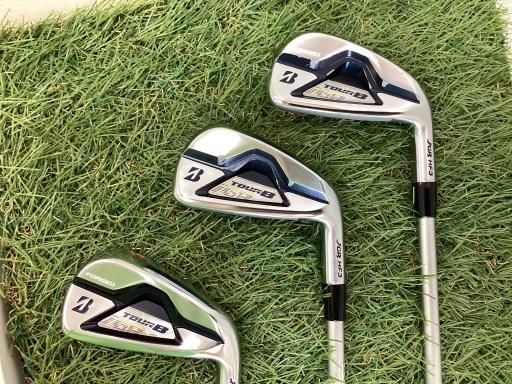 ブリヂストン TOUR B JGR HF3 2019 6S アイアンセット IR Air Speeder JGR IR フレックスその他 メンズ 男性用 右利き 右用 Cランク ゴルフクラブ